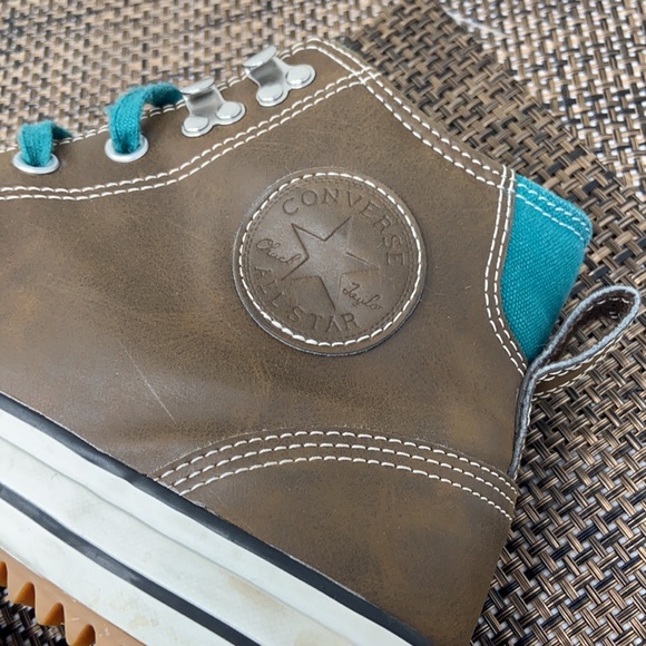 Converse High Tops - Picture 10 of 13